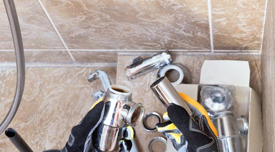 Expert flood damage restoration services in Conrad, MT